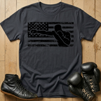 Boxing usa T-shirt
