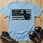 Boxing usa T-shirt
