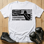 Boxing usa T-shirt