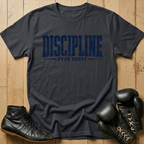 Discipline Over Doubt T-shirt
