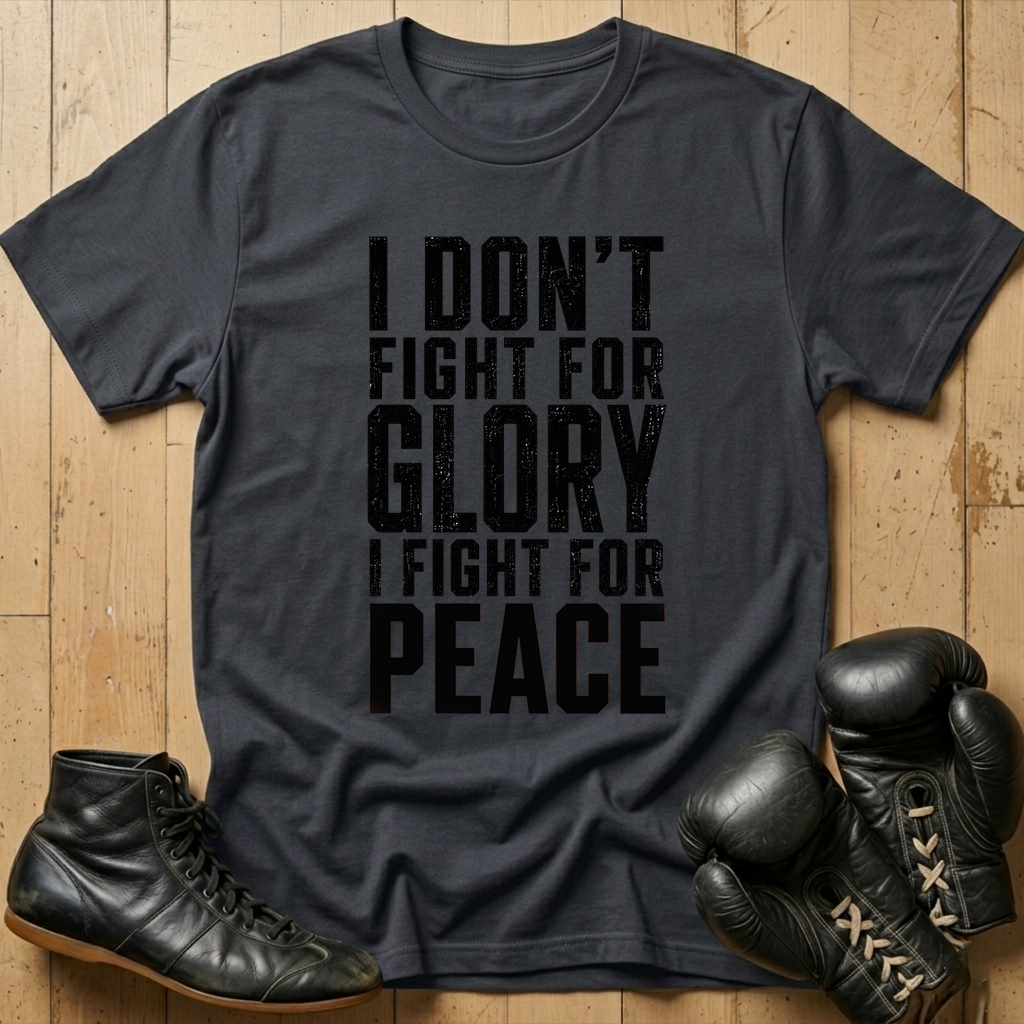 Fight For Peace T-shirt