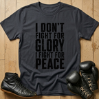Fight For Peace T-shirt