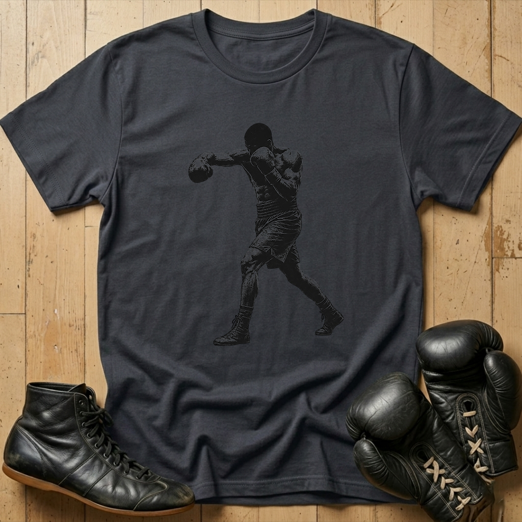 Hook boxing T-shirt