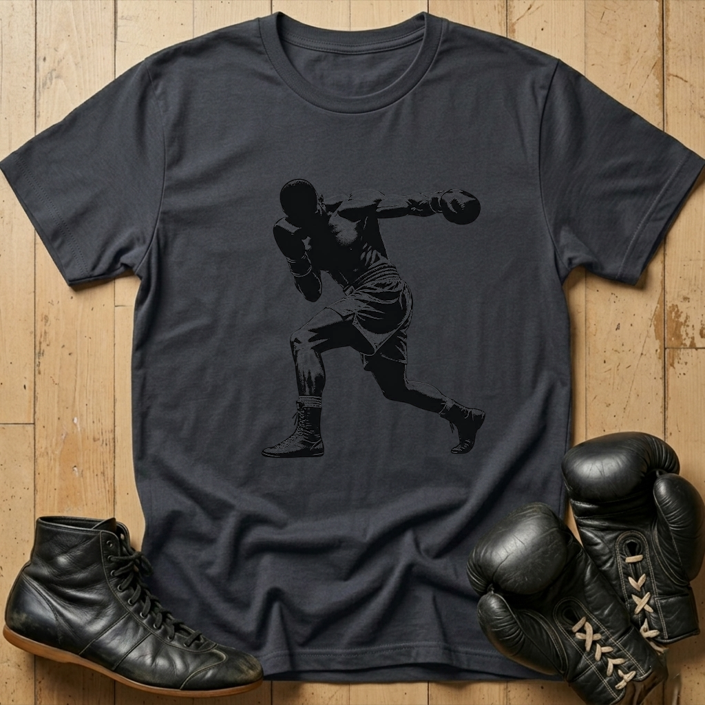 Power Hook Boxing T-shirt