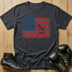 American boxing T-shirt