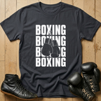The Routine boxing T-shirt