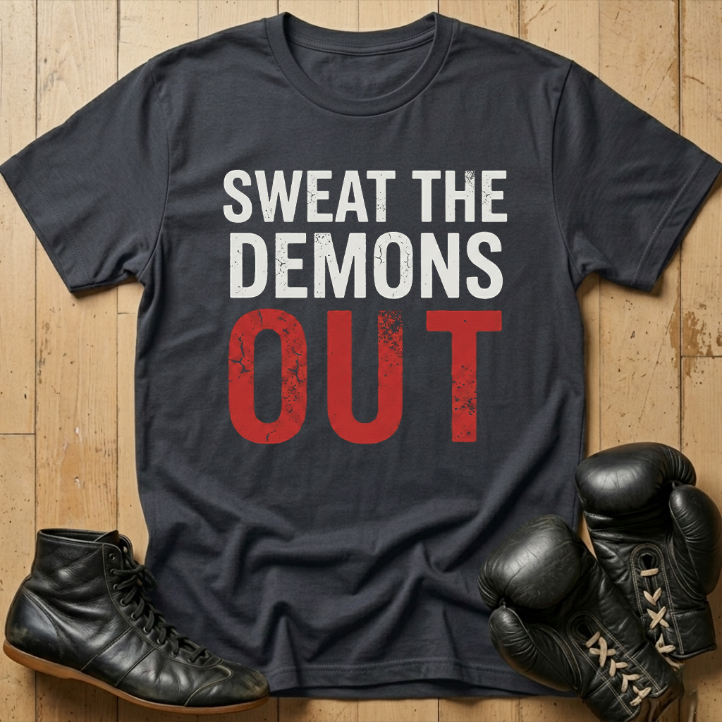 Sweat The Demons Out