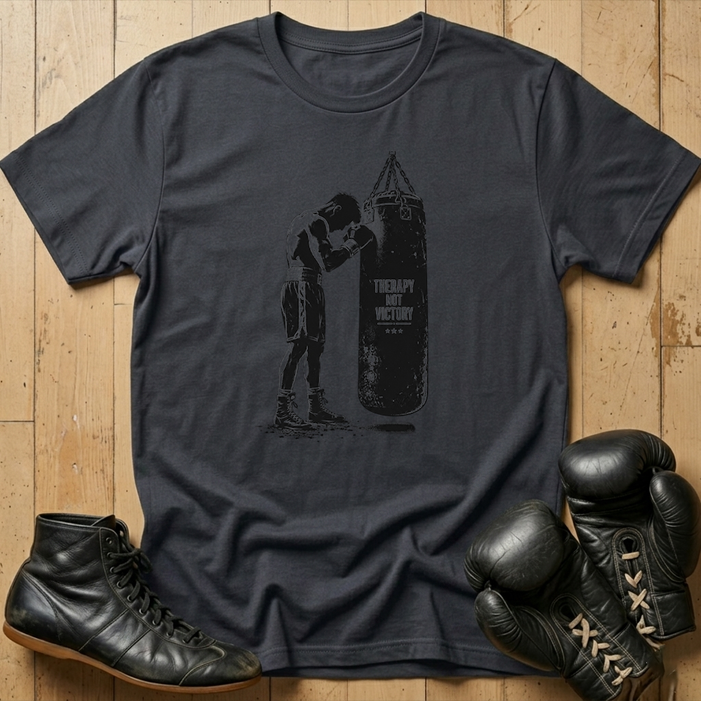 Therapy Not VictoryT-shirt