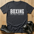 Locked In boxing T-shirt