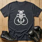 gloves T-shirt