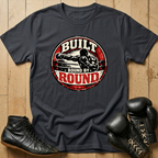 built round by round T-shirt