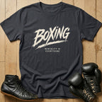 Boxing Mentality T-shirt