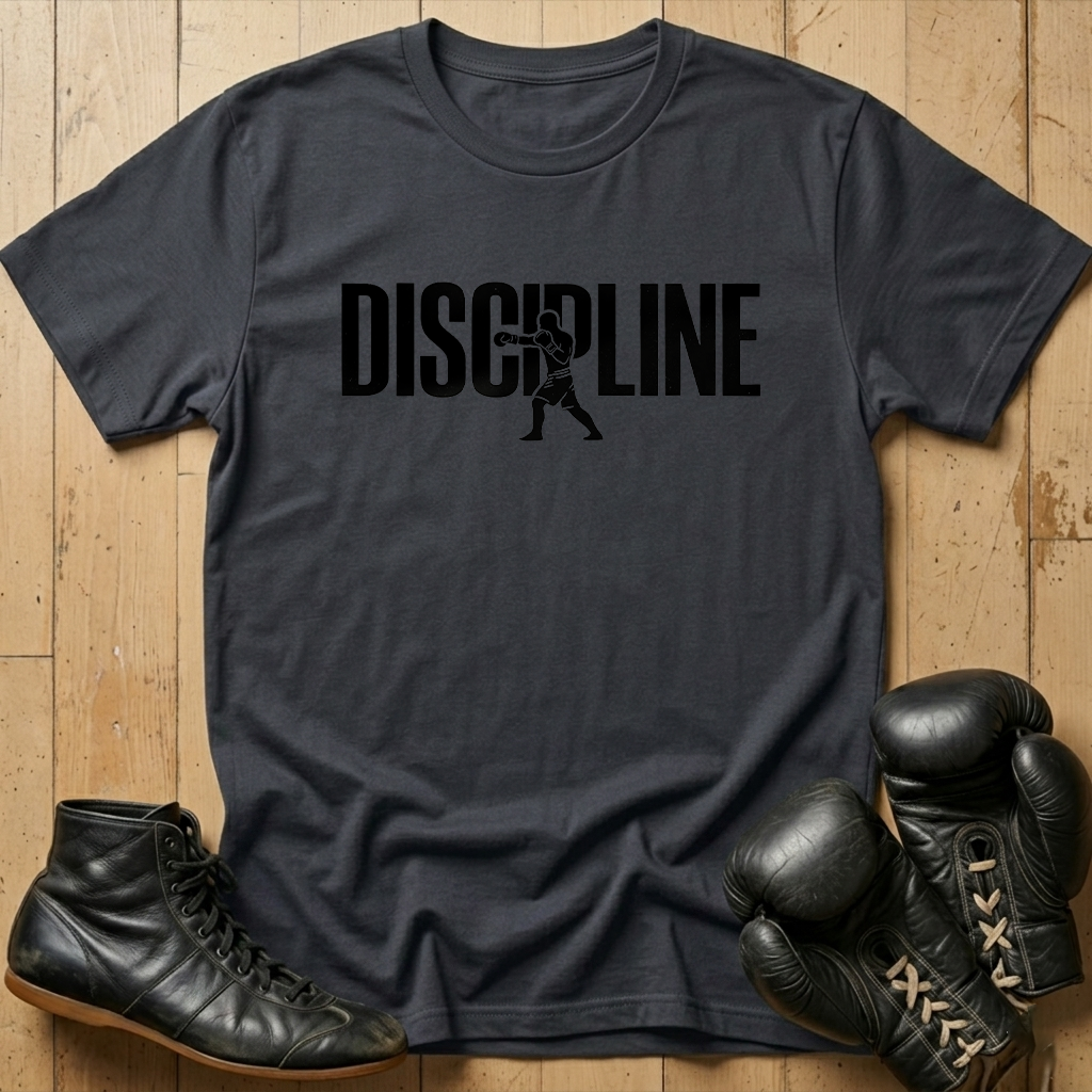 discipline T-shirt