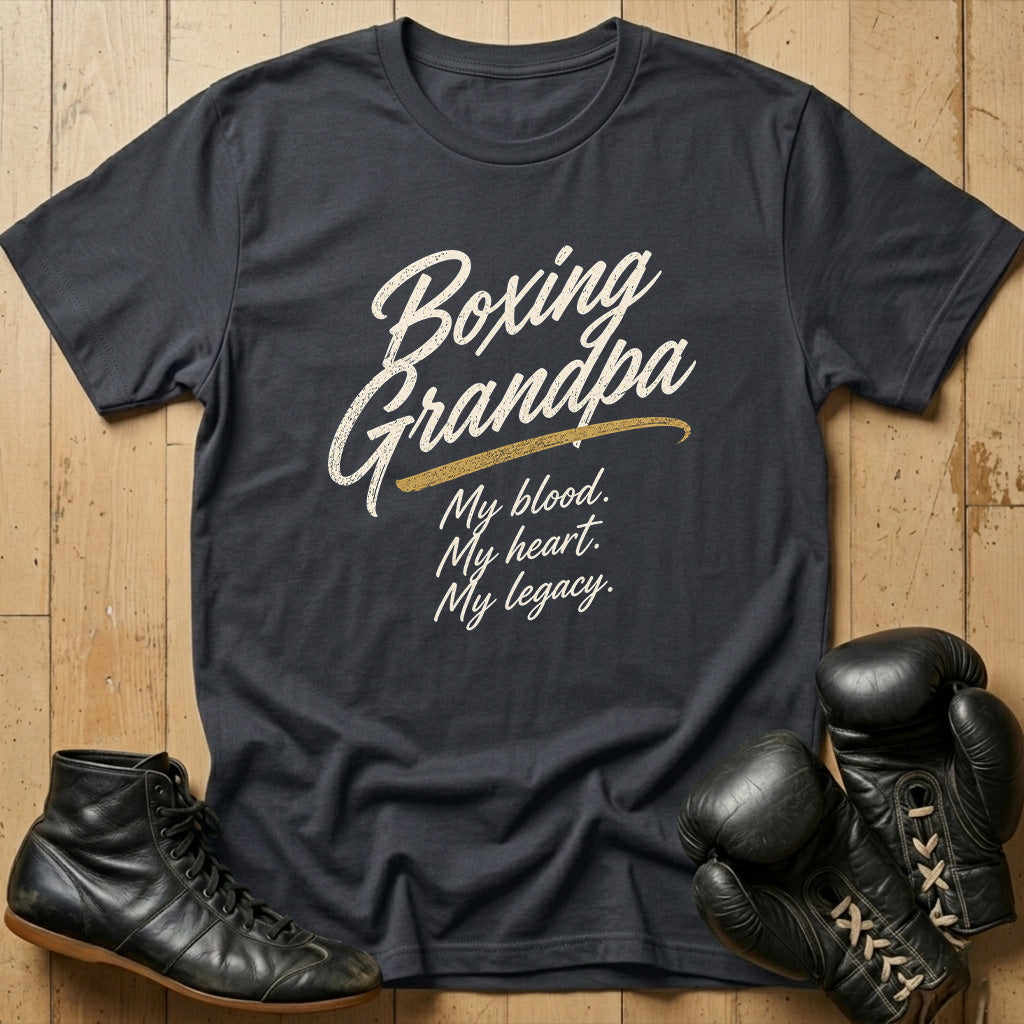 Grandpa's legacy T-shirt