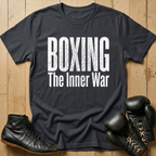Boxing The Inner War T-shirt