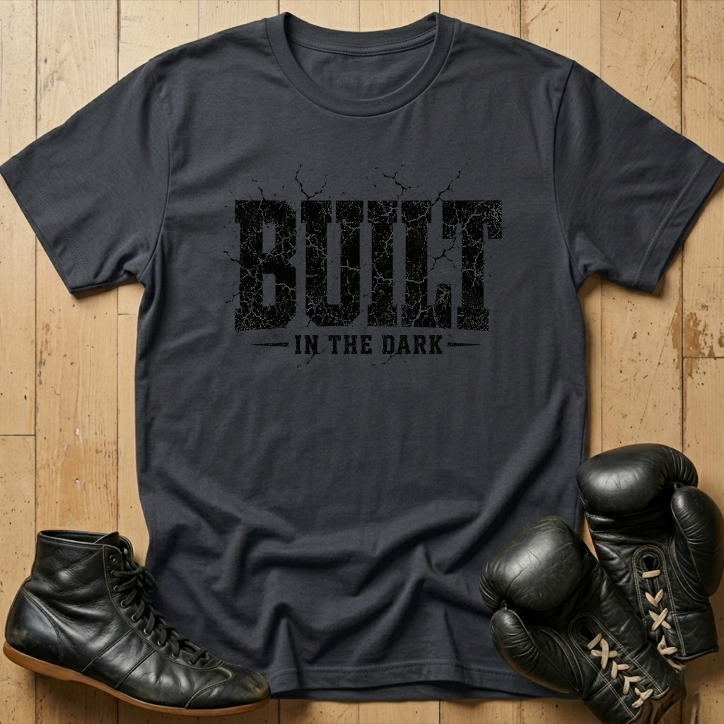 Built In The Dark T-shirt