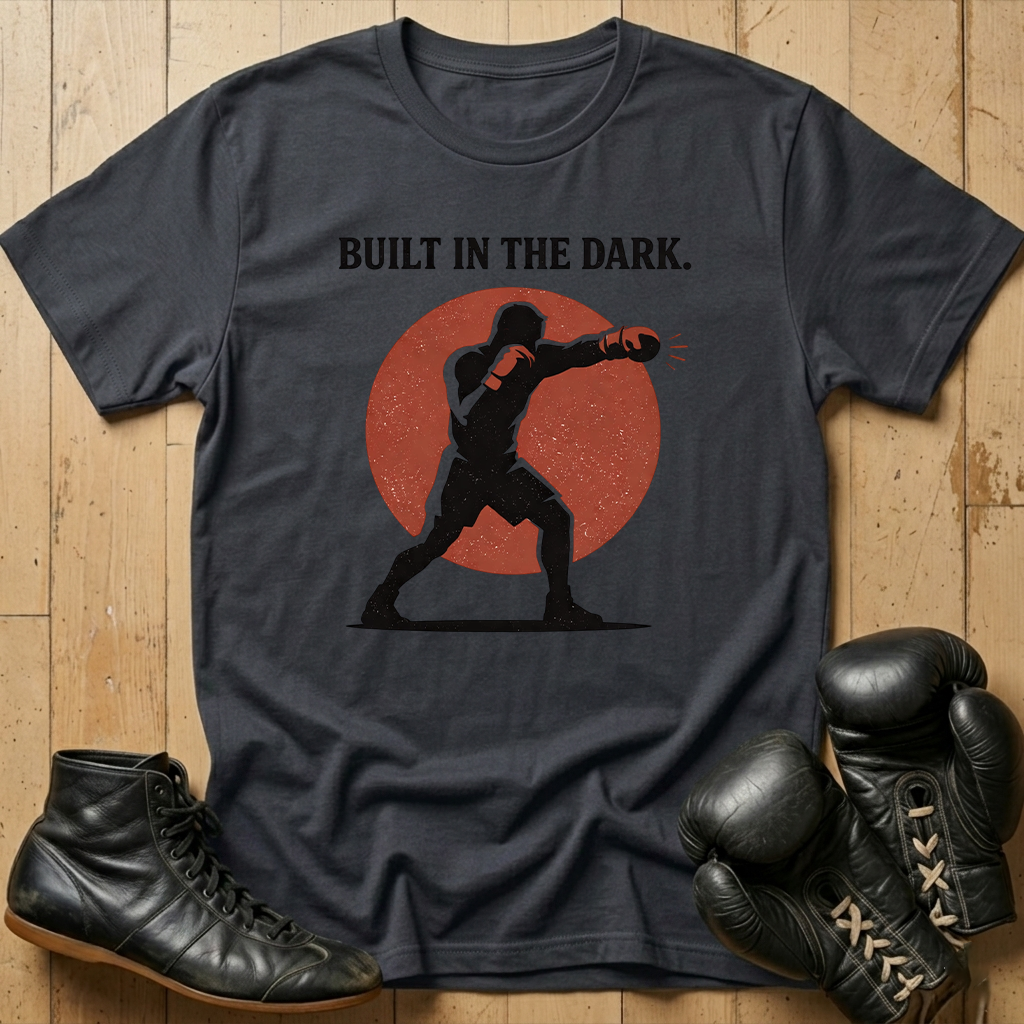 built in the dark T-shirt