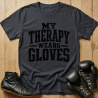 My Therapy Wears Gloves