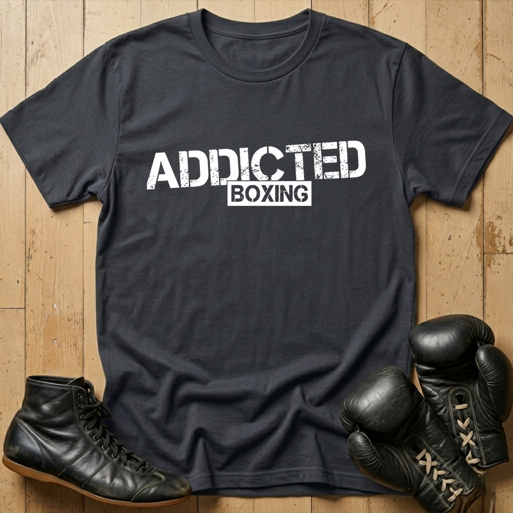 Obssesion boxing T-shirt