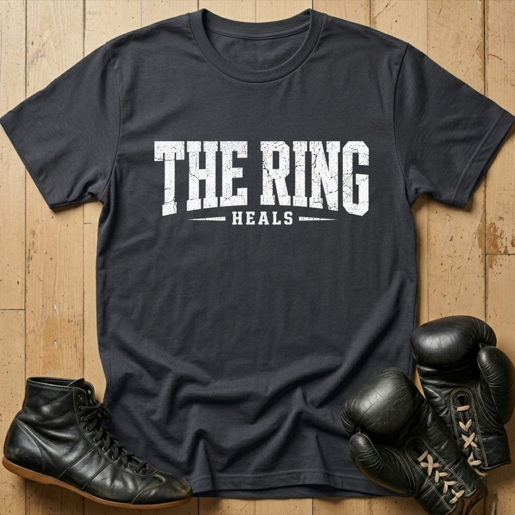 The Ring Heals T-shirt