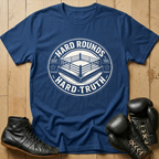 Hard rounds hard truth T-shirt