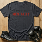 heavy weight mentality T-shirt
