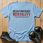 heavy weight mentality T-shirt