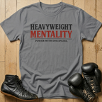 heavy weight mentality T-shirt