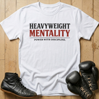 heavy weight mentality T-shirt