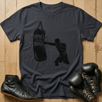 IMPACT OVER IMAGE T-shirt