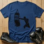 IMPACT OVER IMAGE T-shirt