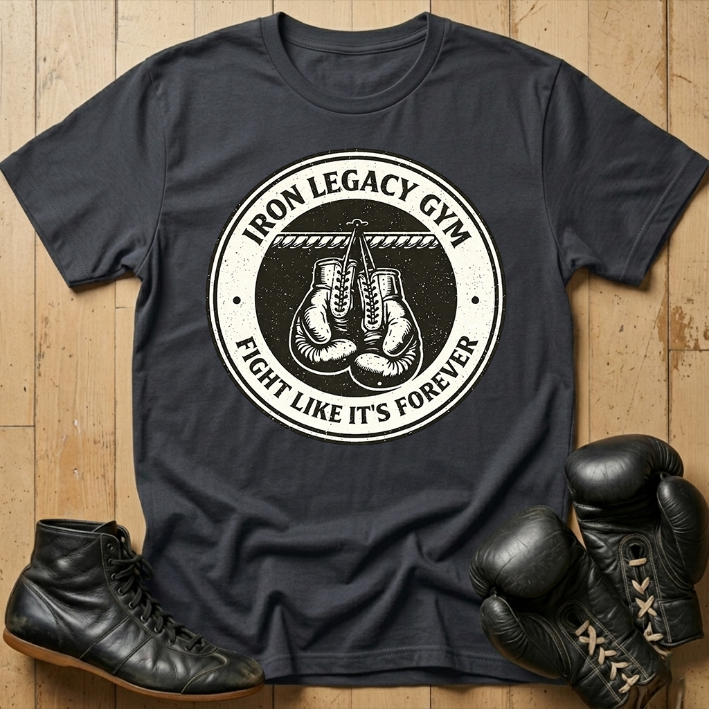 Iron Leagcy Gym T-shirt