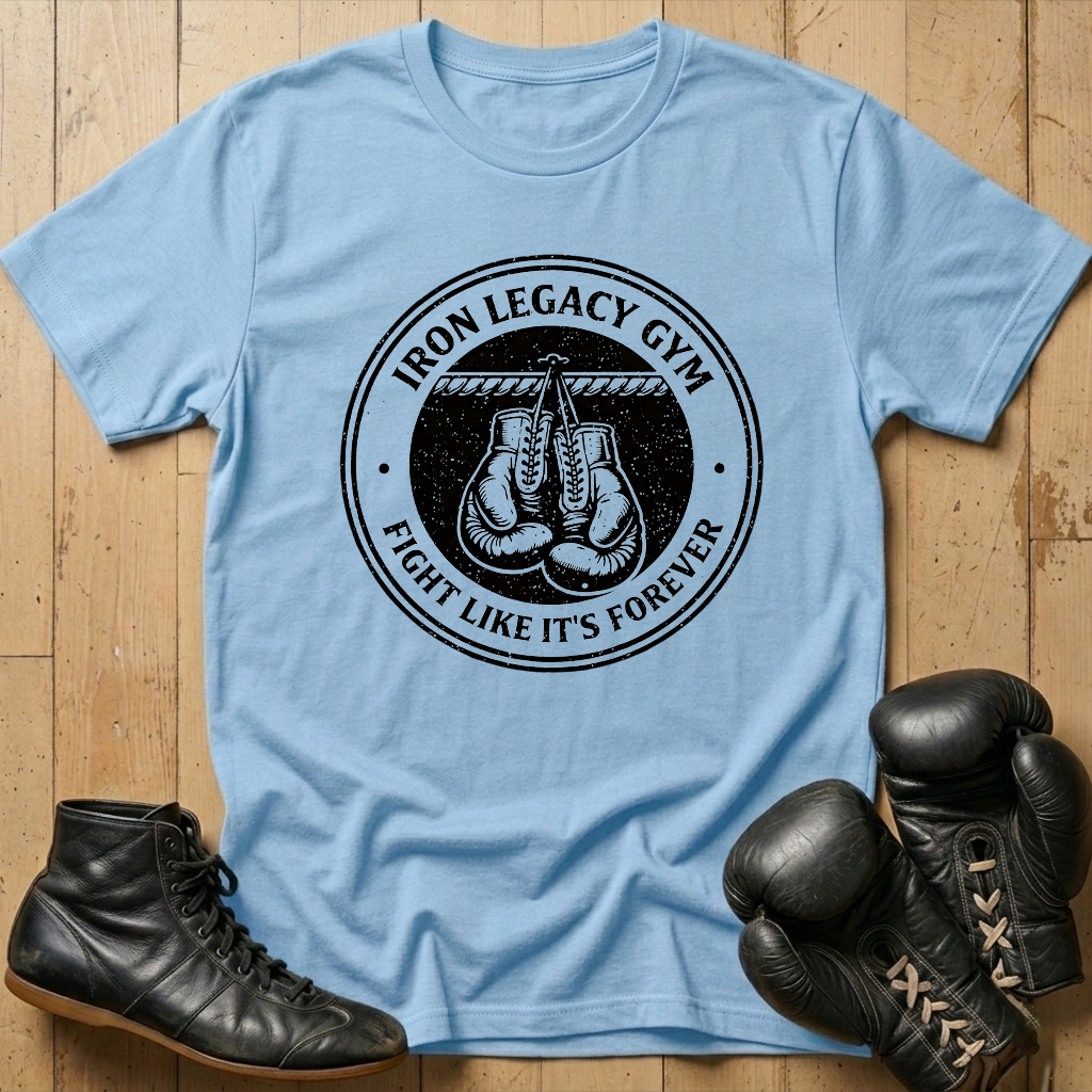IRON LEAGCY GYM T-shirt