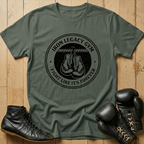 IRON LEAGCY GYM T-shirt