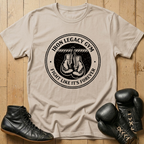 IRON LEAGCY GYM T-shirt
