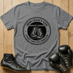 IRON LEAGCY GYM T-shirt