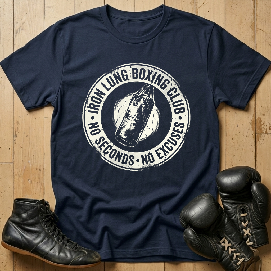 Iron Lung Boxing Club T-shirt