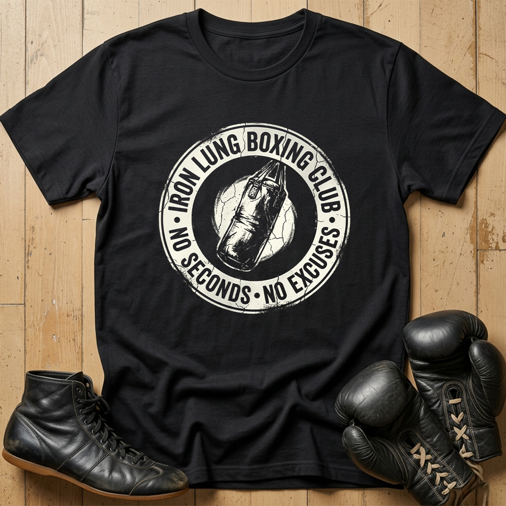 Iron Lung Boxing Club T-shirt