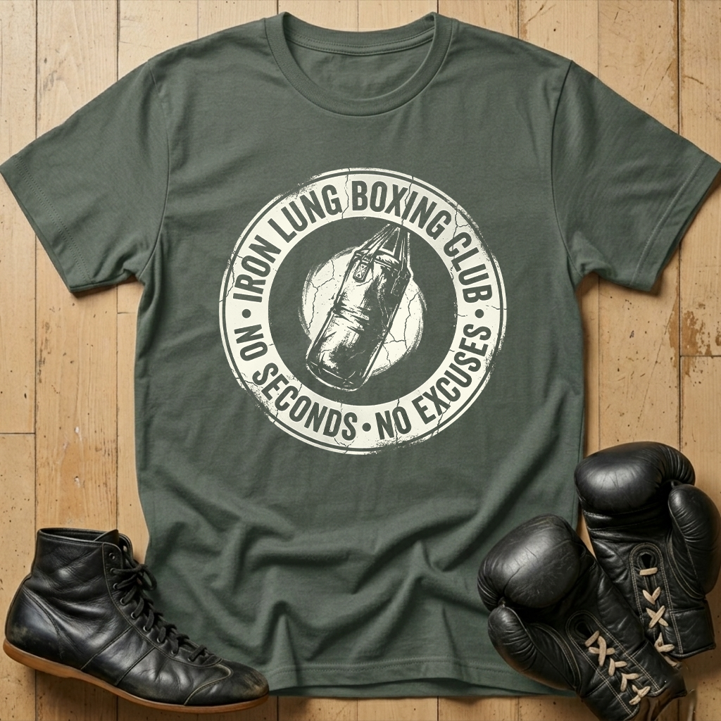 Iron Lung Boxing Club T-shirt