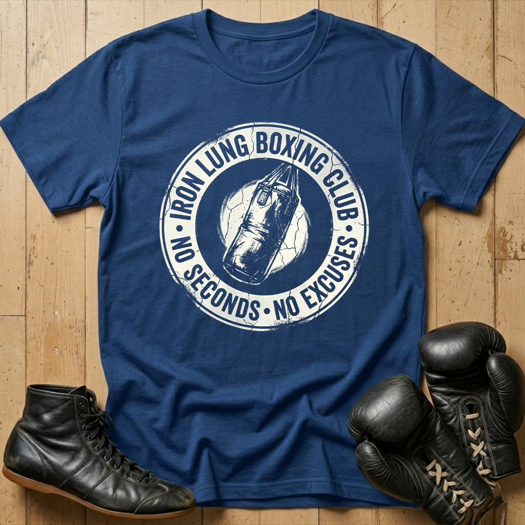 Iron Lung Boxing Club T-shirt
