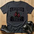Legends never fall T-shirt