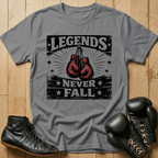 Legends never fall T-shirt