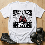 Legends never fall T-shirt