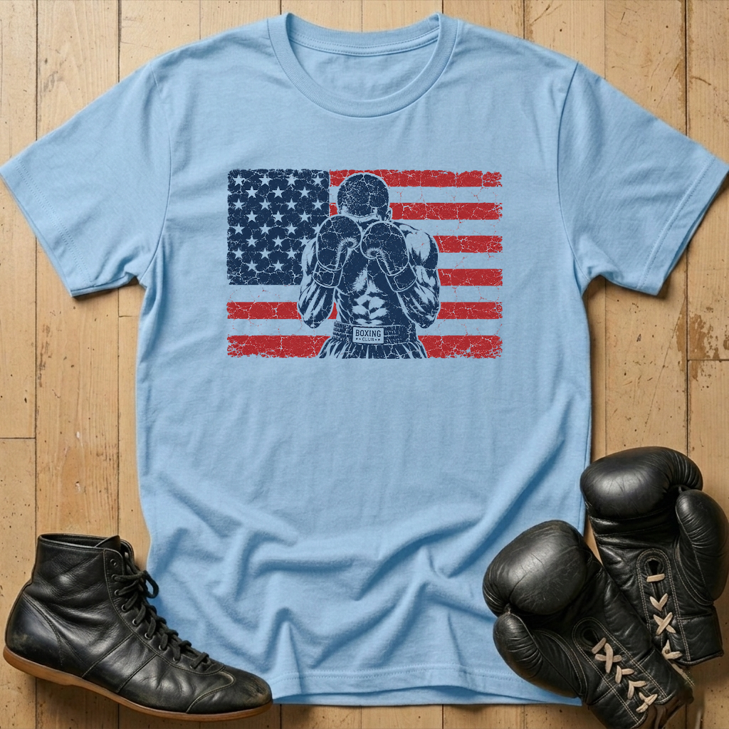 Honor Boxing T-shirt