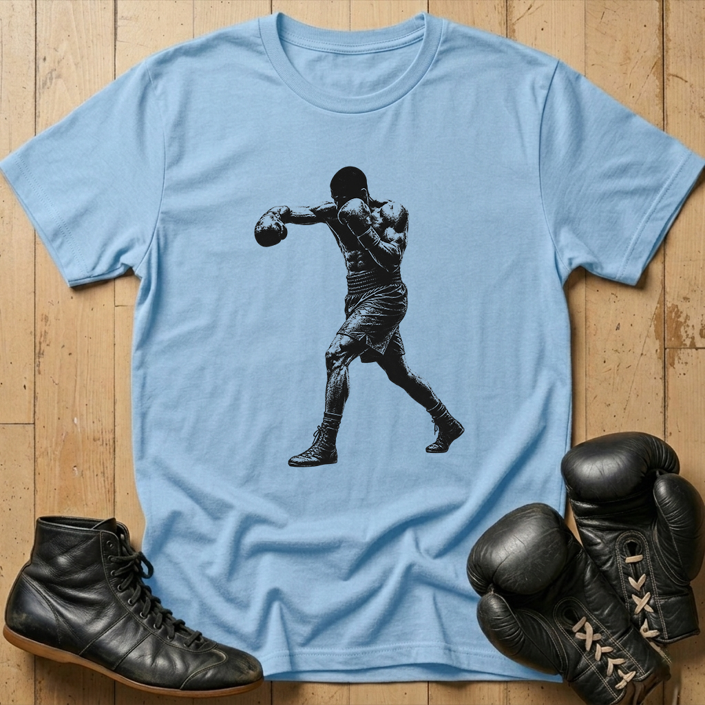 Hook boxing T-shirt