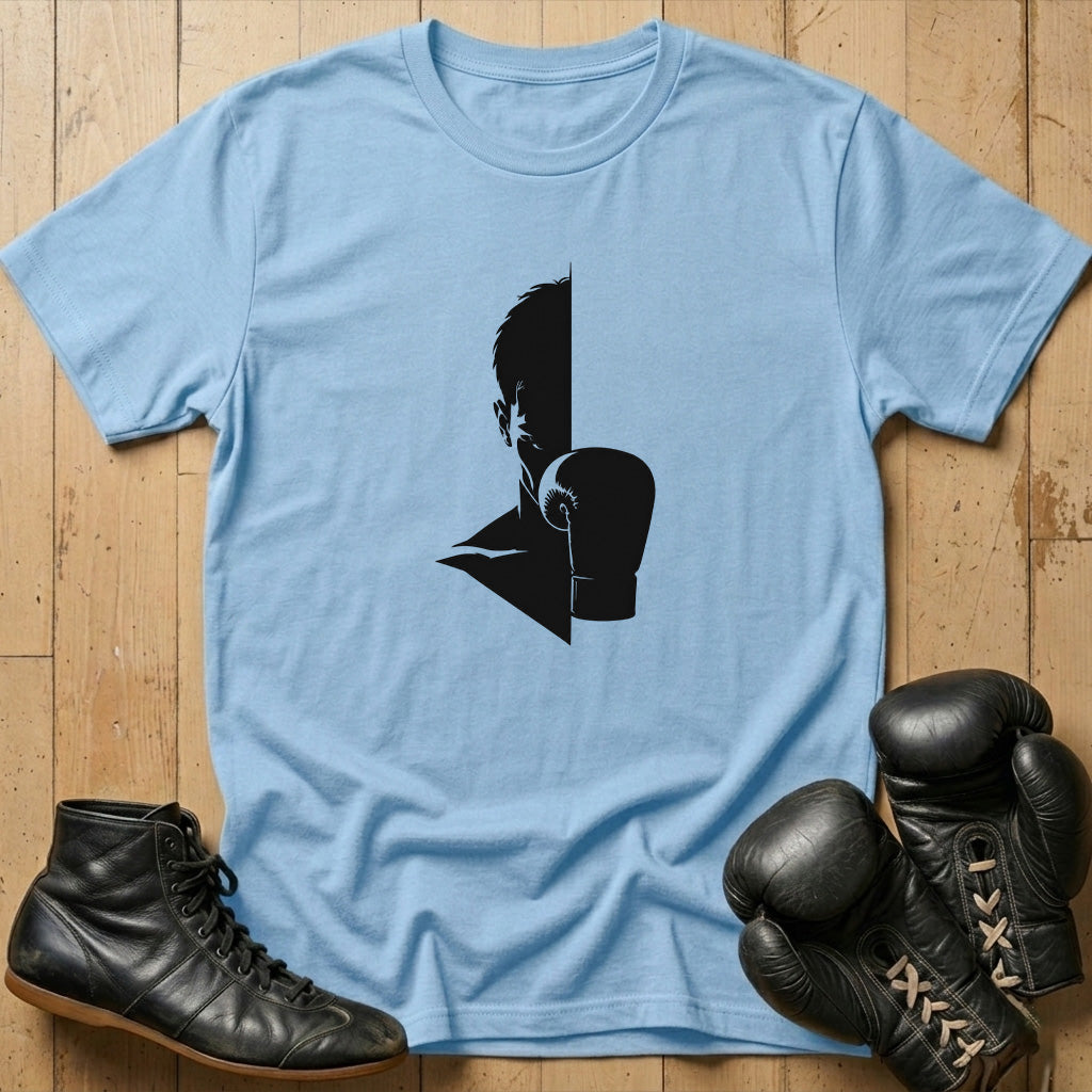 Behind The Guard T-shirt