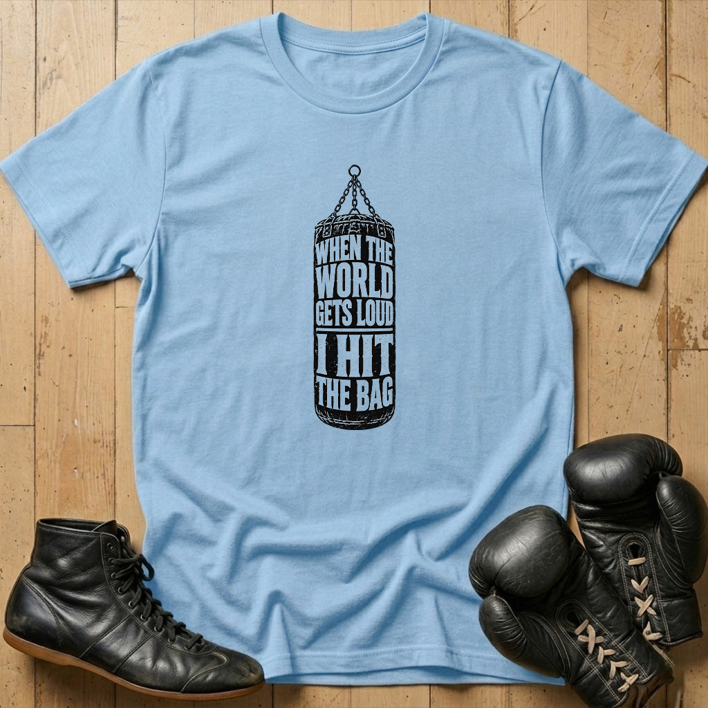 World Off T-shirt