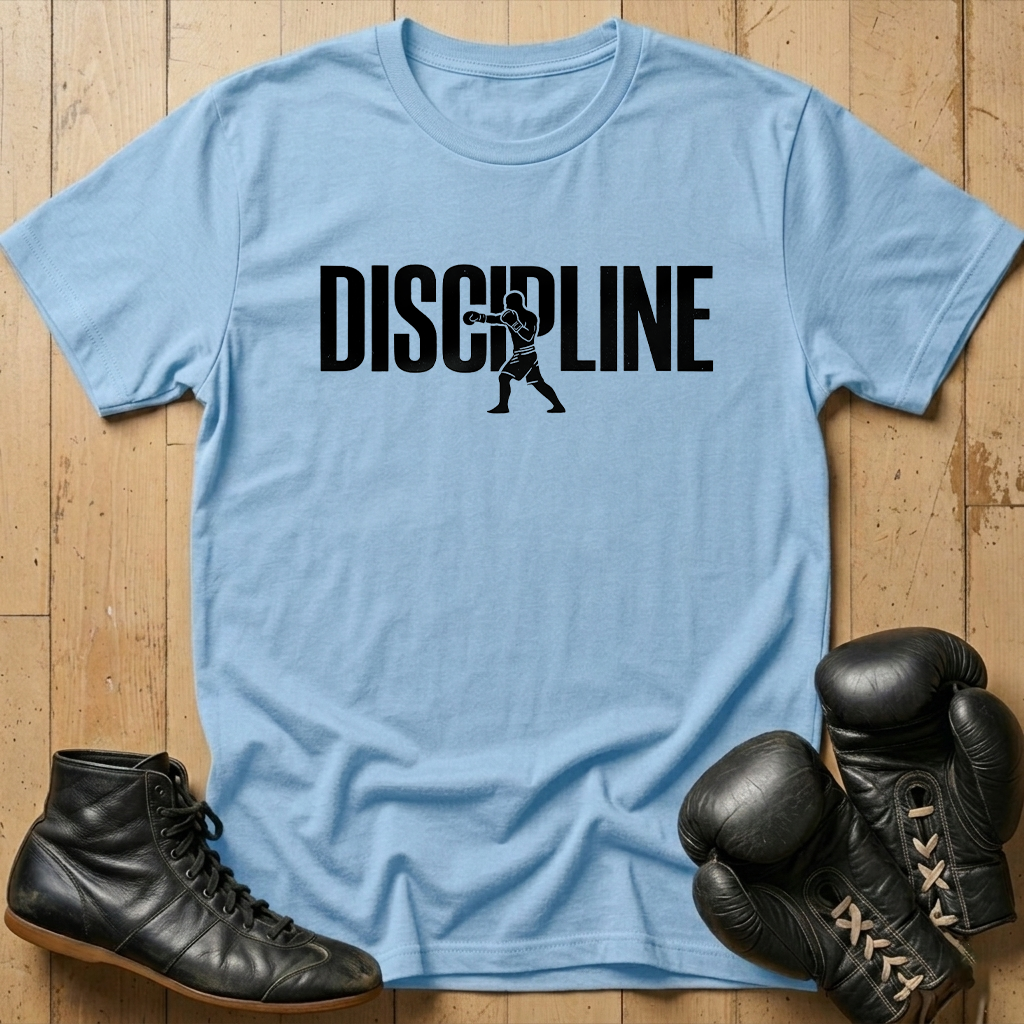 discipline T-shirt
