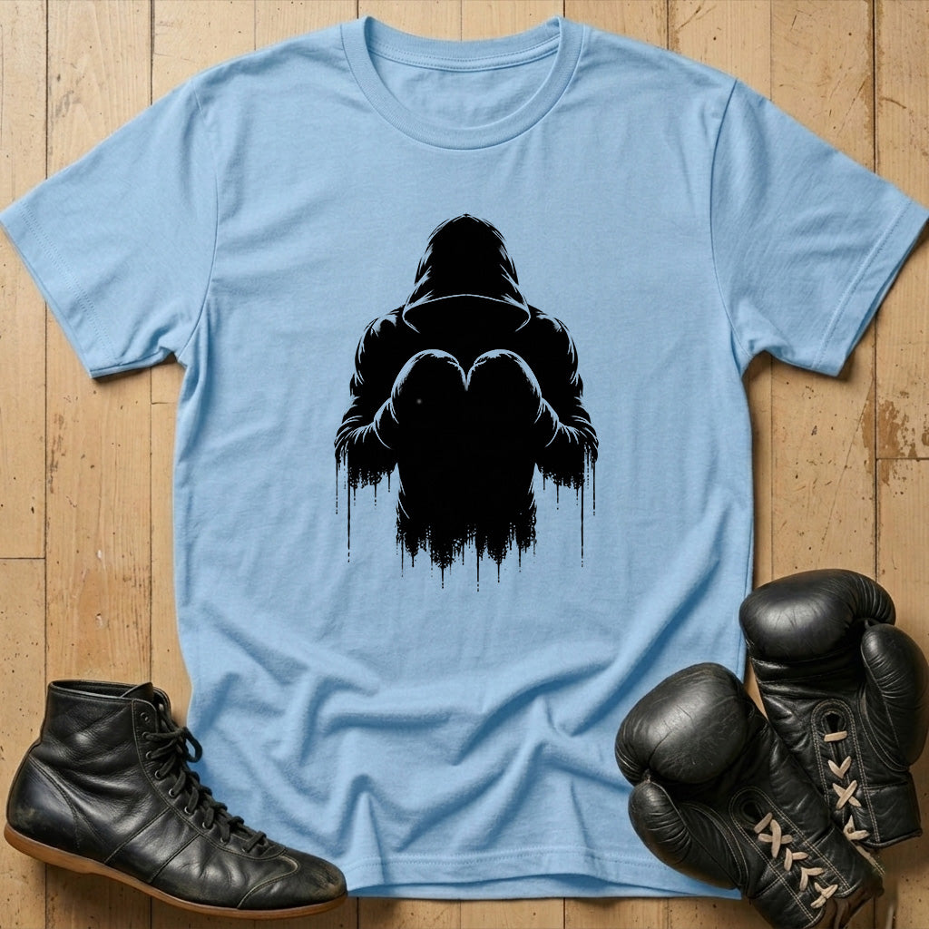 The Quiet Fighter T-shirt