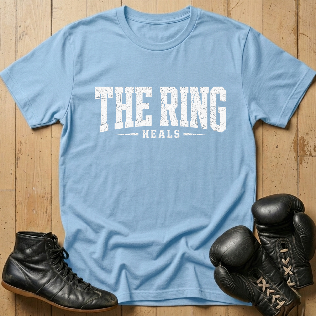 The Ring Heals T-shirt